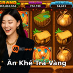 Nhanh tay chơi thử Ăn Khế Trả Vàng, rinh quà liền tay